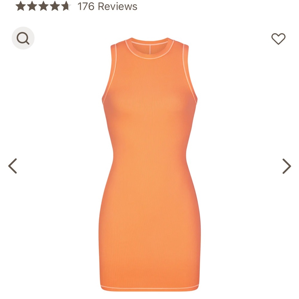 Skims dress  (2/120 bundle)